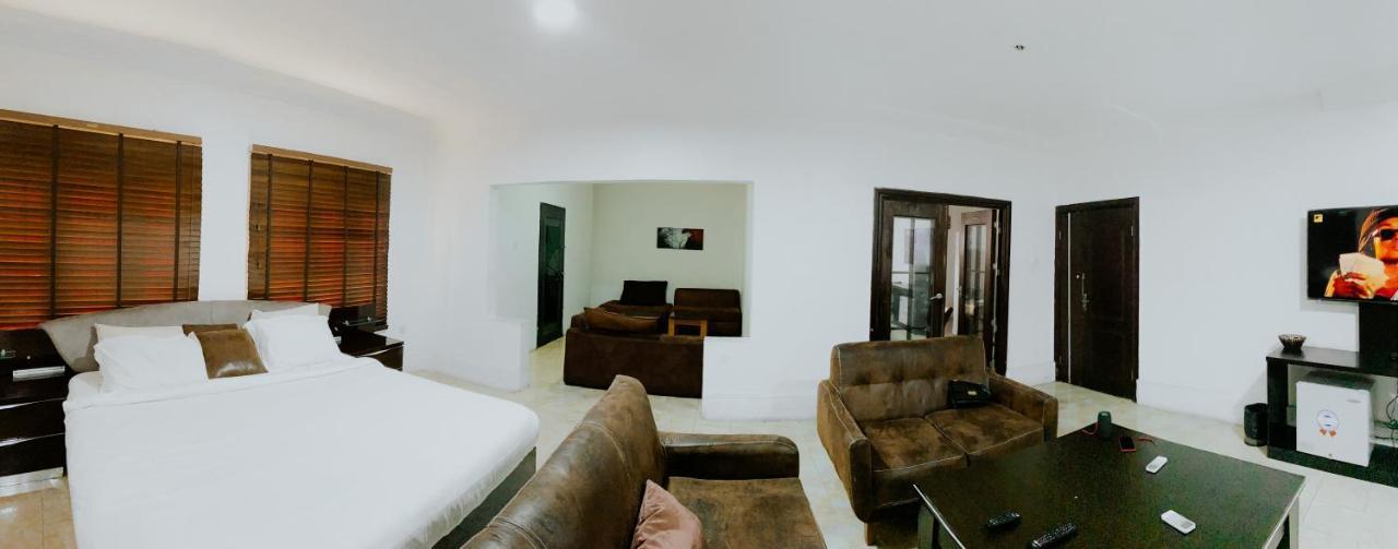 Taverna Lounge & Boutique Hotel 哈科特港 外观 照片