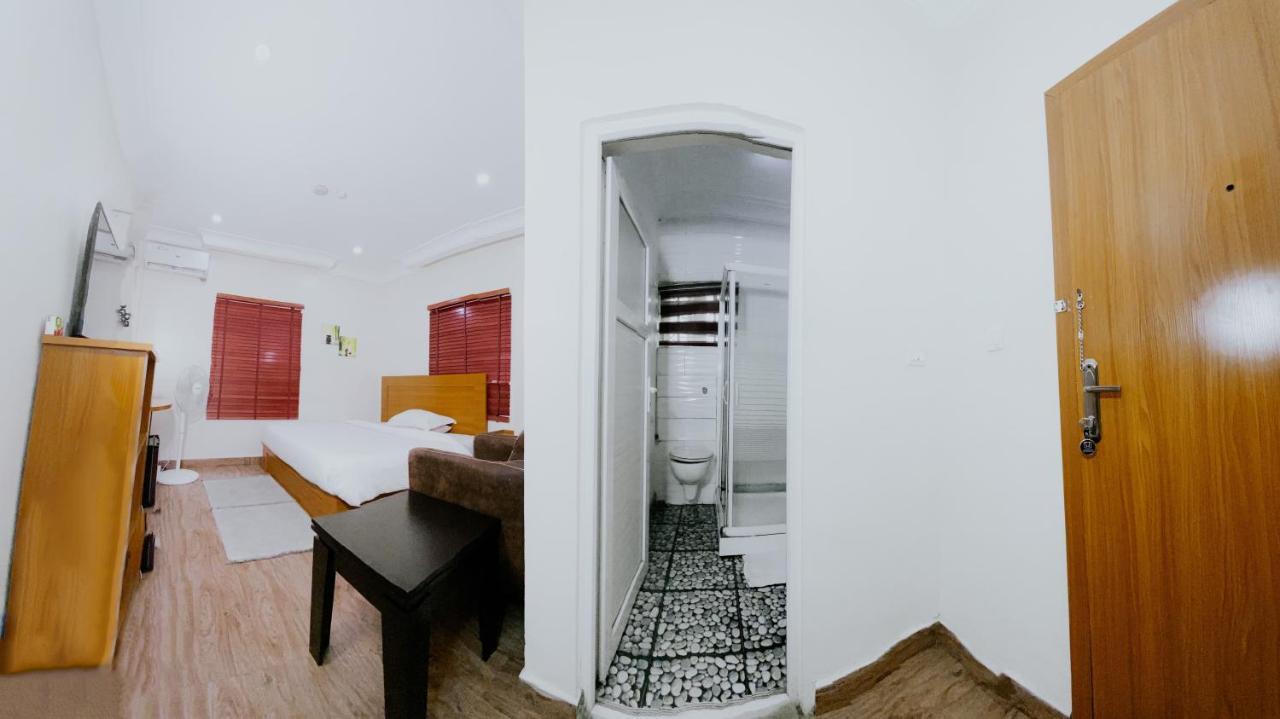 Taverna Lounge & Boutique Hotel 哈科特港 外观 照片