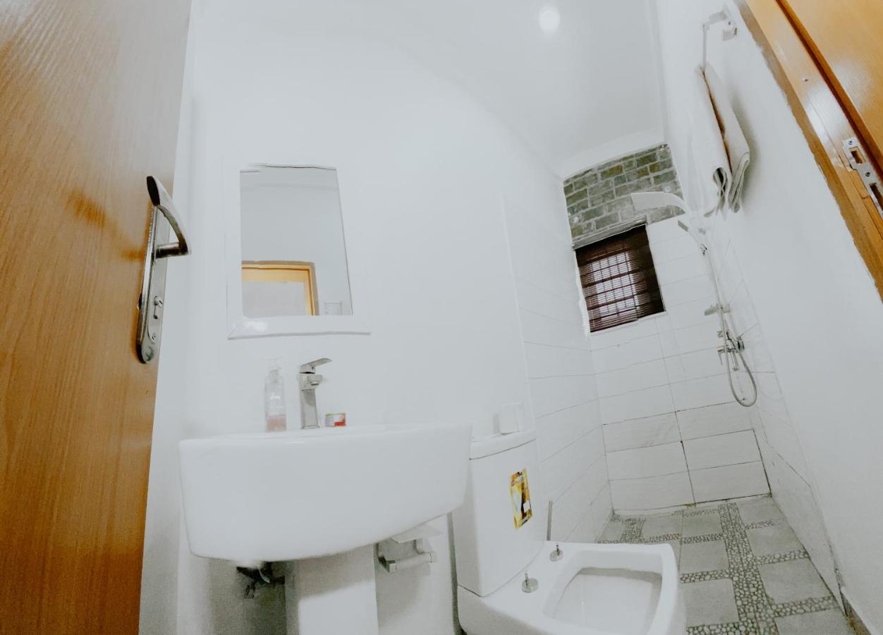 Taverna Lounge & Boutique Hotel 哈科特港 外观 照片