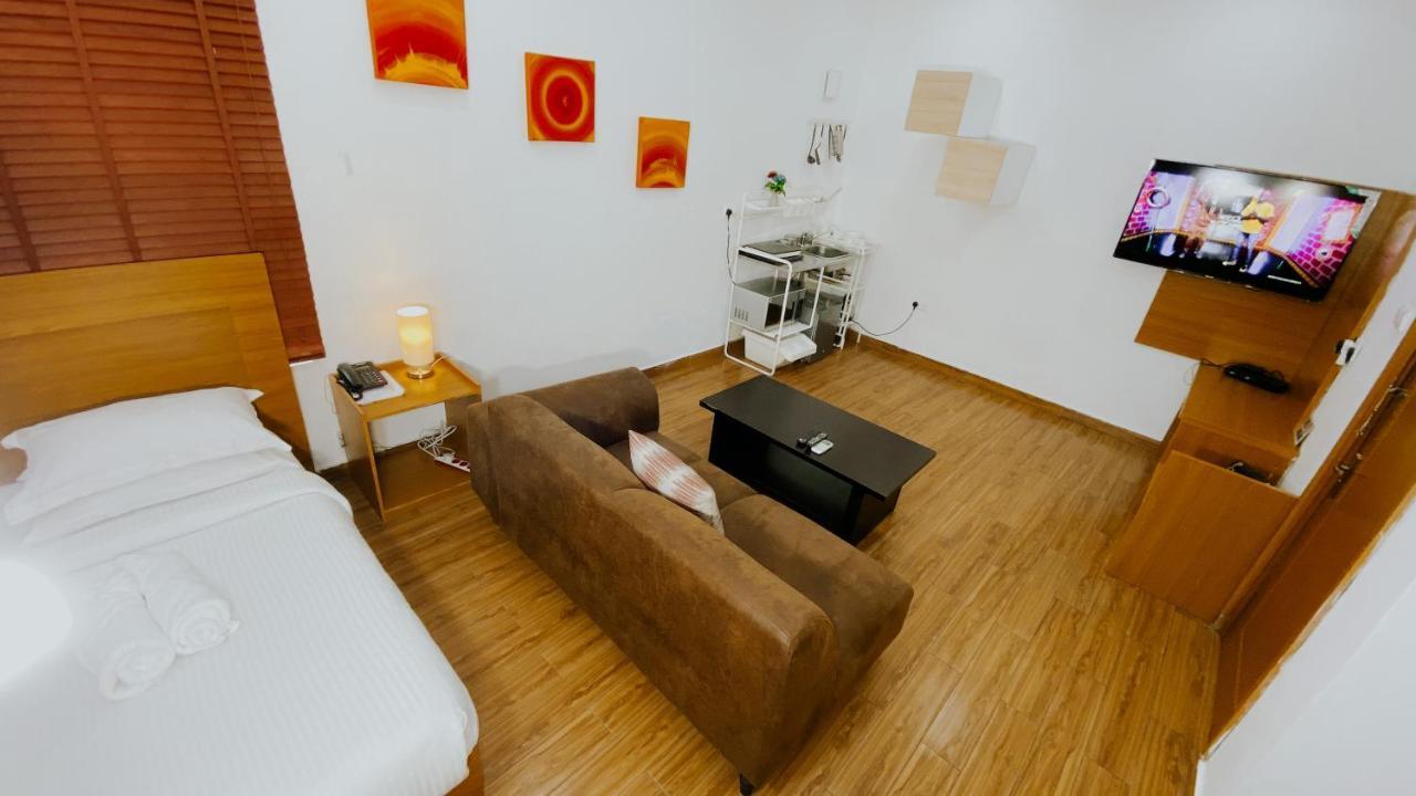 Taverna Lounge & Boutique Hotel 哈科特港 外观 照片