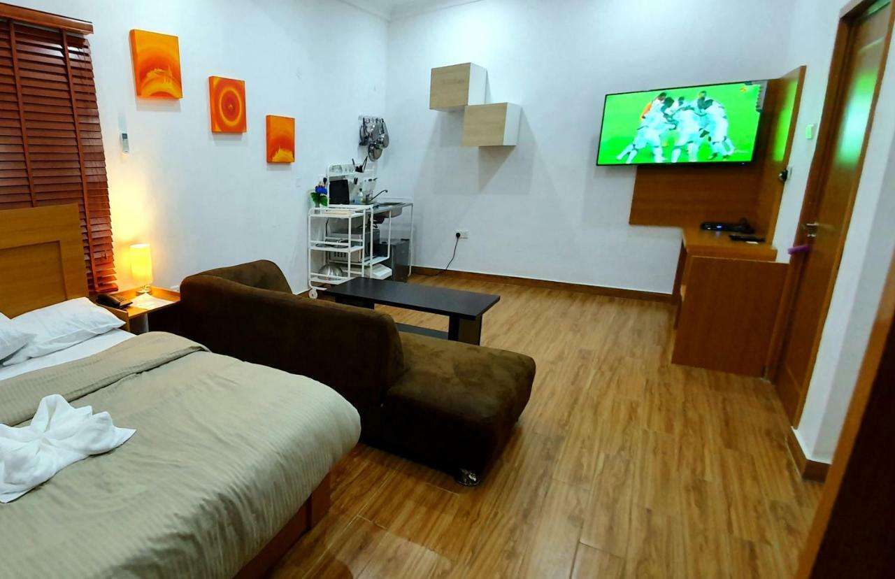Taverna Lounge & Boutique Hotel 哈科特港 外观 照片