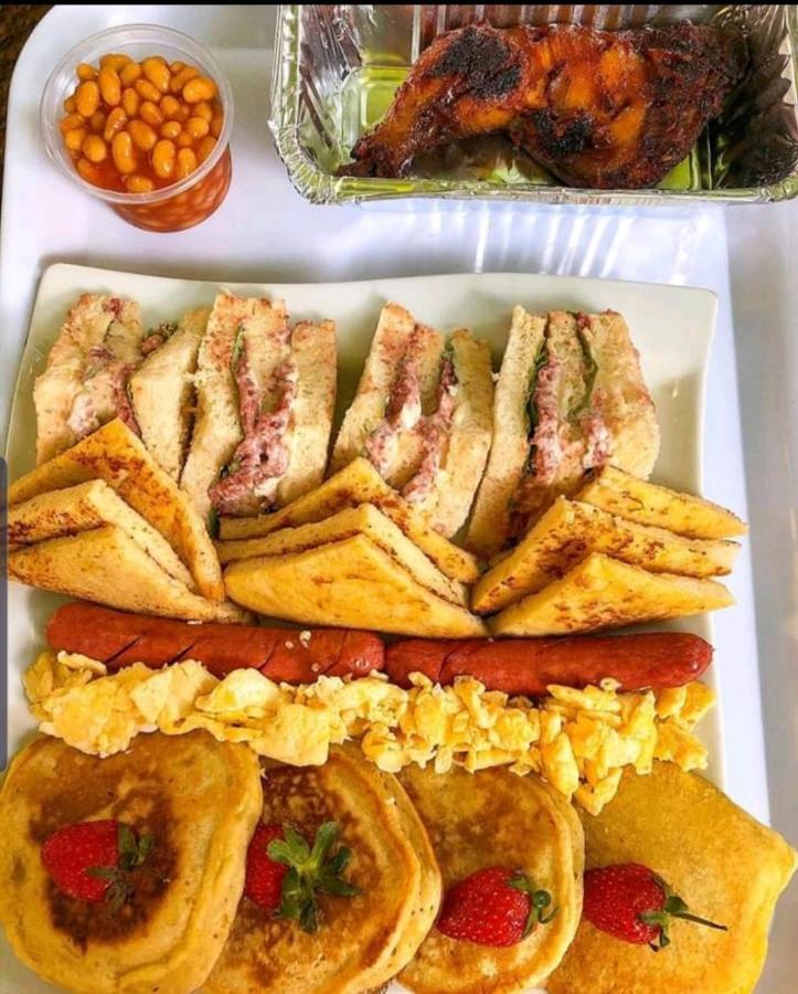 Taverna Lounge & Boutique Hotel 哈科特港 外观 照片